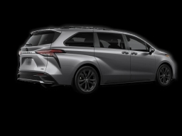 Toyota Sienna XSE FWD 7-Passenger (Natl) 2026