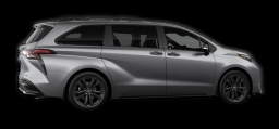 Toyota Sienna XSE FWD 7-Passenger (Natl) 2026