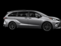 Toyota Sienna XSE FWD 7-Passenger (Natl) 2026