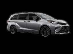 Toyota Sienna XSE FWD 7-Passenger (Natl) 2026