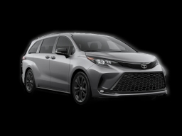 Toyota Sienna XSE FWD 7-Passenger (Natl) 2026