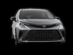 Toyota Sienna XSE FWD 7-Passenger (Natl) 2026