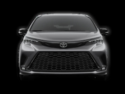 Toyota Sienna XSE FWD 7-Passenger (Natl) 2026