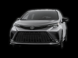 Toyota Sienna XSE FWD 7-Passenger (Natl) 2026