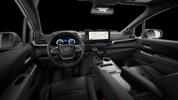 Toyota Sienna XSE FWD 7-Passenger (Natl) 2026