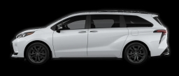 Toyota Sienna XSE FWD 7-Passenger (Natl) 2026