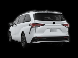 Toyota Sienna XSE FWD 7-Passenger (Natl) 2026