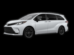 Toyota Sienna XSE FWD 7-Passenger (Natl) 2026