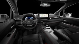 Toyota Sienna XSE FWD 7-Passenger (Natl) 2026