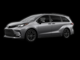 Toyota Sienna XSE FWD 7-Passenger (Natl) 2026