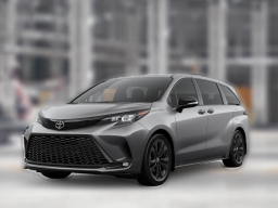 Toyota Sienna XSE FWD 7-Passenger (Natl) 2026