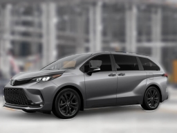 Toyota Sienna XSE FWD 7-Passenger (Natl) 2026