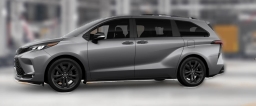 Toyota Sienna XSE FWD 7-Passenger (Natl) 2026