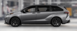Toyota Sienna XSE FWD 7-Passenger (Natl) 2026