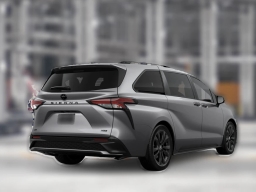 Toyota Sienna XSE FWD 7-Passenger (Natl) 2026
