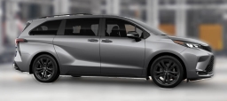 Toyota Sienna XSE FWD 7-Passenger (Natl) 2026
