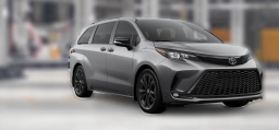 Toyota Sienna XSE FWD 7-Passenger (Natl) 2026