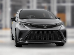 Toyota Sienna XSE FWD 7-Passenger (Natl) 2026