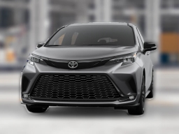 Toyota Sienna XSE FWD 7-Passenger (Natl) 2026