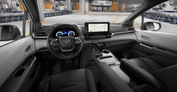 Toyota Sienna XSE FWD 7-Passenger (Natl) 2026