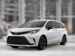 Toyota Sienna XSE FWD 7-Passenger (Natl) 2026