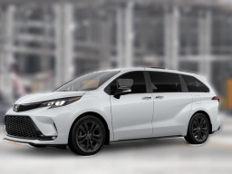 Toyota Sienna XSE FWD 7-Passenger (Natl) 2026