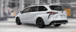 Toyota Sienna XSE FWD 7-Passenger (Natl) 2026