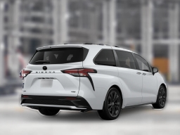 Toyota Sienna XSE FWD 7-Passenger (Natl) 2026
