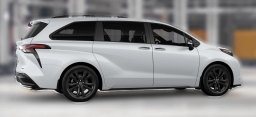 Toyota Sienna XSE FWD 7-Passenger (Natl) 2026