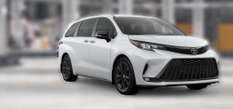 Toyota Sienna XSE FWD 7-Passenger (Natl) 2026