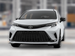 Toyota Sienna XSE FWD 7-Passenger (Natl) 2026