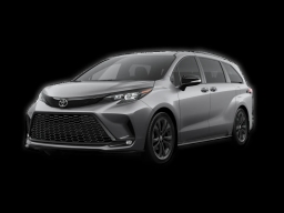 Toyota Sienna XSE FWD 7-Passenger (Natl) 2026