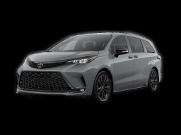 Toyota Sienna XSE FWD 7-Passenger (Natl) 2026