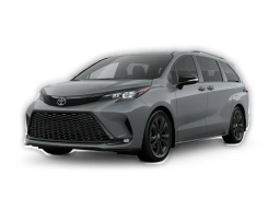 Toyota Sienna XSE FWD 7-Passenger (Natl) 2026
