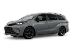 Toyota Sienna XSE FWD 7-Passenger (Natl) 2026
