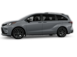 Toyota Sienna XSE FWD 7-Passenger (Natl) 2026