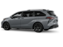 Toyota Sienna XSE FWD 7-Passenger (Natl) 2026