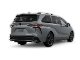 Toyota Sienna XSE FWD 7-Passenger (Natl) 2026