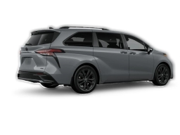 Toyota Sienna XSE FWD 7-Passenger (Natl) 2026