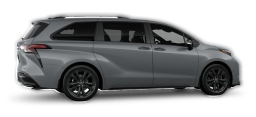 Toyota Sienna XSE FWD 7-Passenger (Natl) 2026
