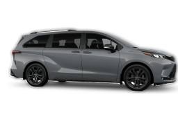 Toyota Sienna XSE FWD 7-Passenger (Natl) 2026
