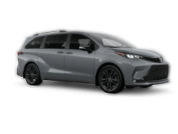 Toyota Sienna XSE FWD 7-Passenger (Natl) 2026