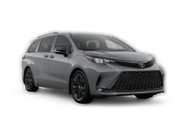 Toyota Sienna XSE FWD 7-Passenger (Natl) 2026
