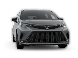 Toyota Sienna XSE FWD 7-Passenger (Natl) 2026