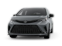 Toyota Sienna XSE FWD 7-Passenger (Natl) 2026