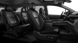Toyota Sienna XSE FWD 7-Passenger (Natl) 2026