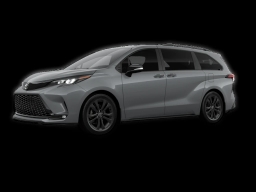 Toyota Sienna XSE FWD 7-Passenger (Natl) 2026