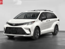 Toyota Sienna XSE FWD 7-Passenger (Natl) 2026