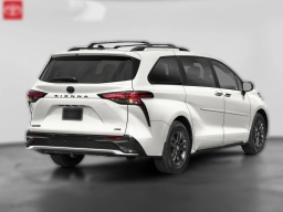 Toyota Sienna XSE FWD 7-Passenger (Natl) 2026