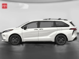 Toyota Sienna XSE FWD 7-Passenger (Natl) 2026